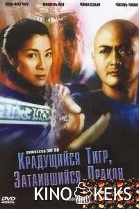 Крадущийся тигр, затаившийся дракон