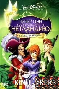 Питер Пэн: Возвращение в Нетландию