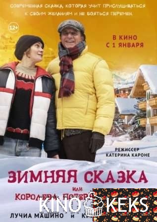 Зимняя сказка, или королева, потерявшая имя