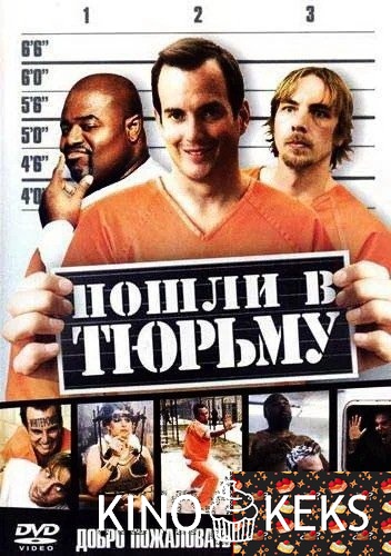 Пошли в тюрьму