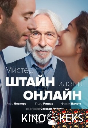 Мистер Штайн идёт в онлайн