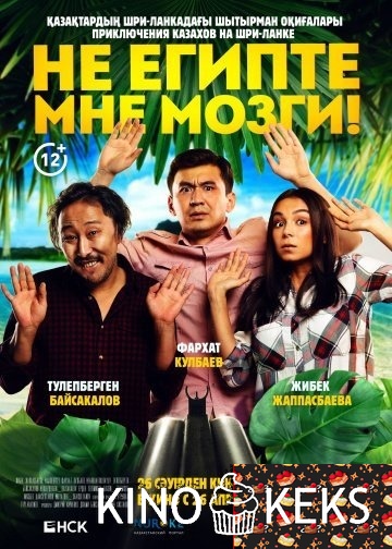 Не египте мне мозги