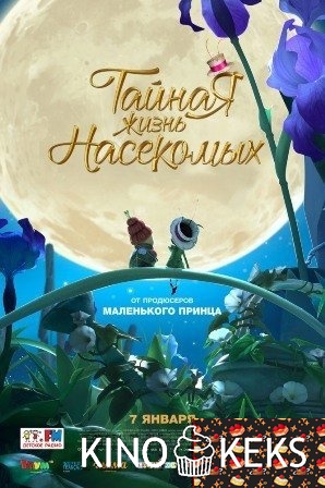 Тайная жизнь насекомых