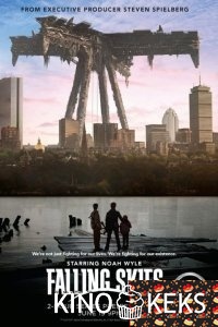 Рухнувшие небеса 3 сезон