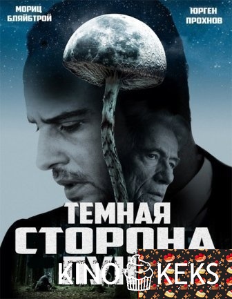 Тёмная сторона Луны
