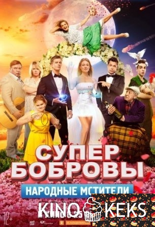 СуперБобровы. Народные мстители