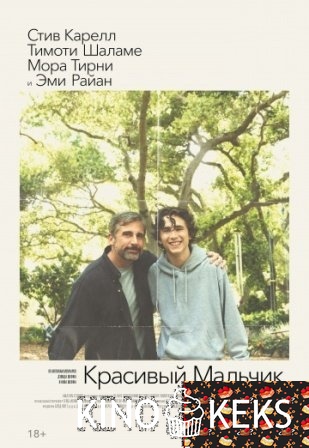Красивый мальчик