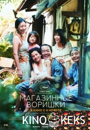 Магазинные воришки