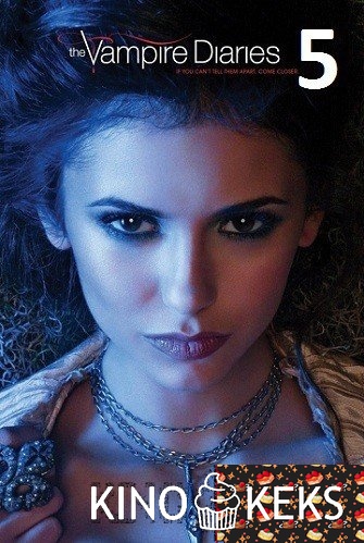 Дневники вампира 5 сезон