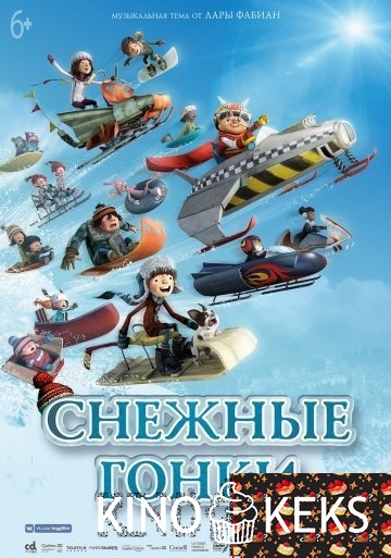 Снежные гонки