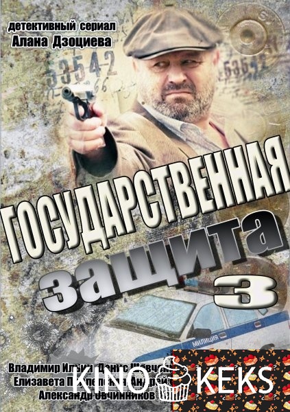 Государственная защита 3