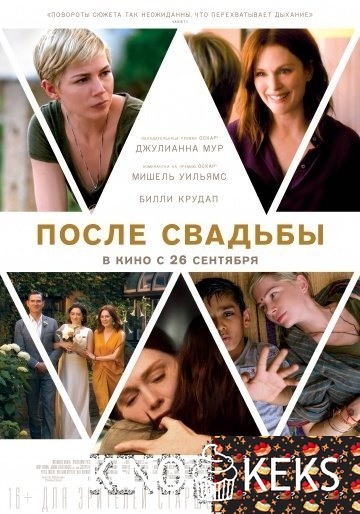 После свадьбы