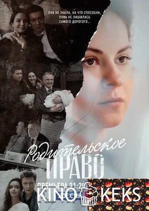 Родительское право 1-8 серия