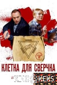 Клетка для сверчка