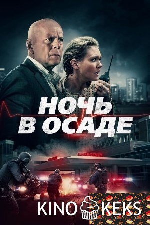 Ночь в осаде