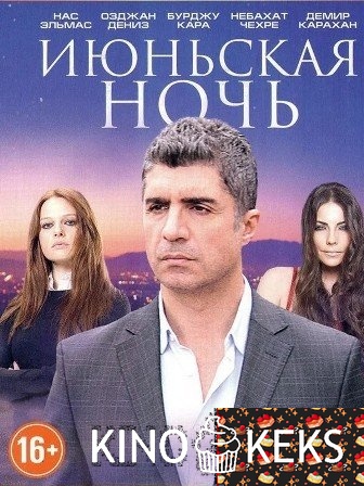 Июньская ночь (все серии по порядку)