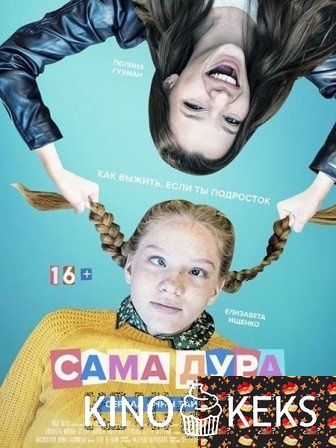 Сама дура! 1-10 серия