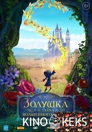 Золушка и тайна волшебного камня