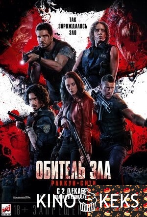 Обитель зла: Раккун Сити
