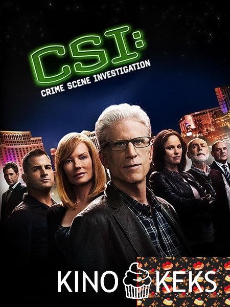 CSI: Место преступления: Лас-Вегас 14 сезон
