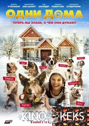 Одни дома