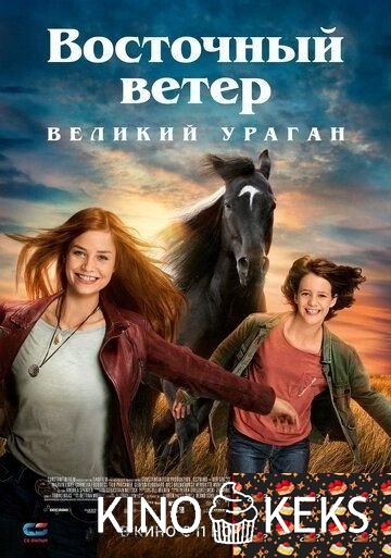 Восточный ветер. Великий ураган