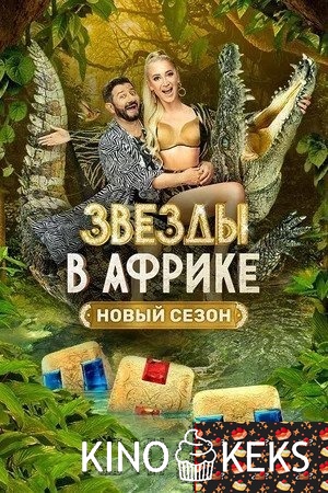 Звезды в Африке