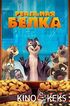 Реальная белка