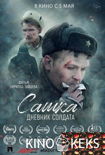 Сашка. Дневник солдата