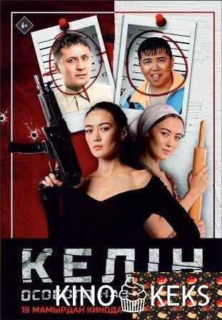 Келiн особого назначения