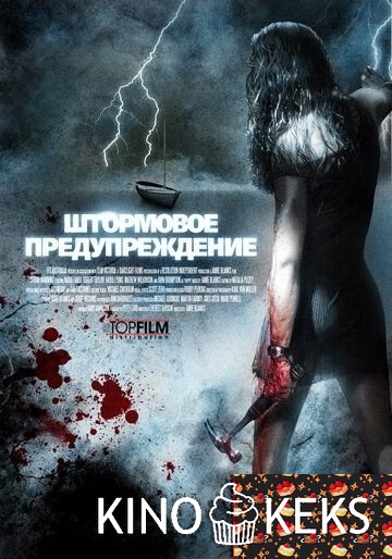 Штормовое предупреждение