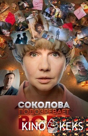 Соколова подозревает всех (все серии по порядку)