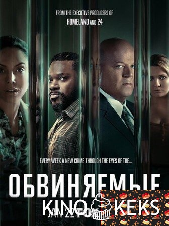 Обвиняемые 1 сезон 1-15 серия