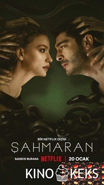 Шахмаран 1 сезон 1-8 серия