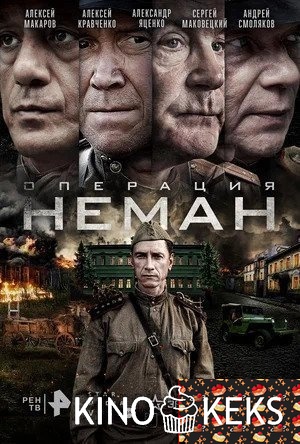 Операция «Неман» 1 сезон 1-5 серия