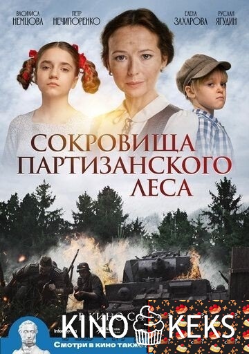 Сокровища партизанского леса