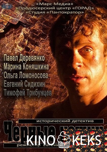 Черные кошки 