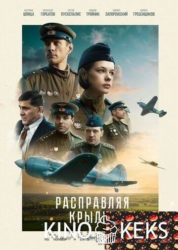 Расправляя крылья