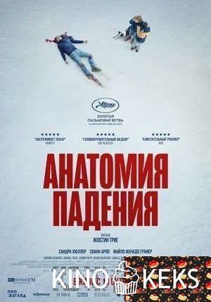 Анатомия падения