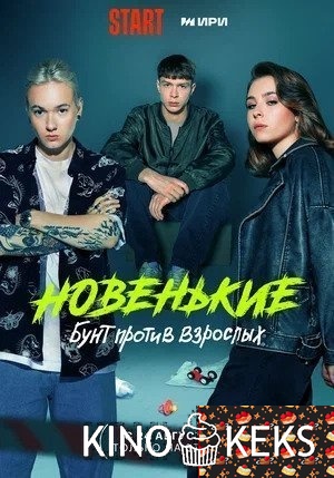 Новенький 4 сезон / Новенькие 2 сезон 1-9 серия