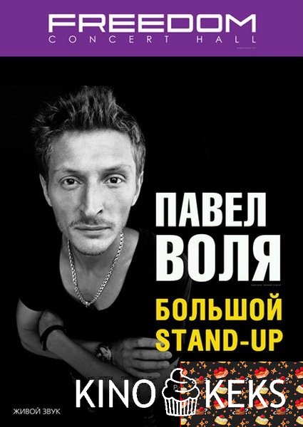 Павел Воля. Большой Stand Up