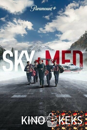 Летучие медики 1,2,3,4 сезон