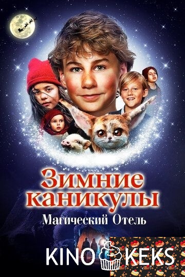 Зимние каникулы: Магический отель