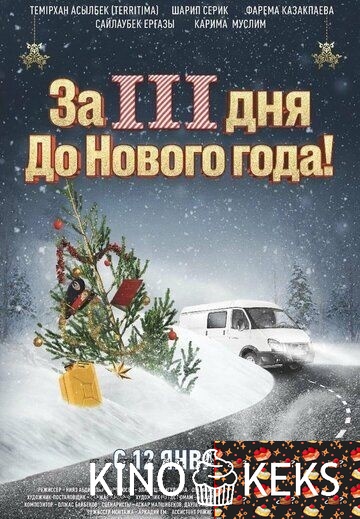 За три дня до Нового года