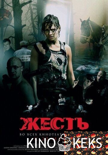 Жесть