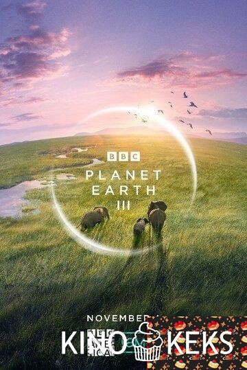 BBC: Планета Земля III 1 сезон 1-8 серия