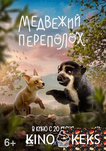 Медвежий переполох