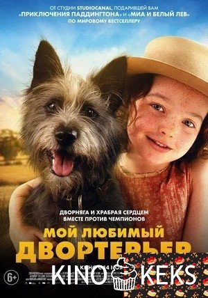 Мой любимый двортерьер