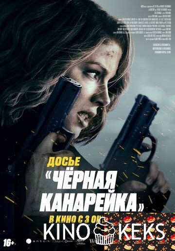 Досье «Чёрная канарейка»