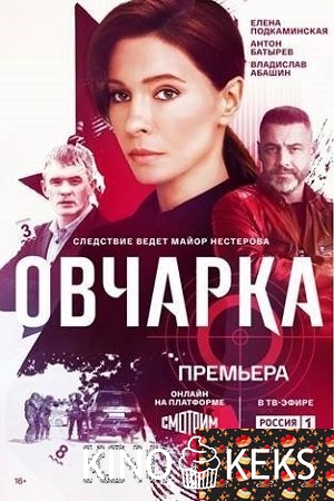 Овчарка 1 сезон 1-16 серия